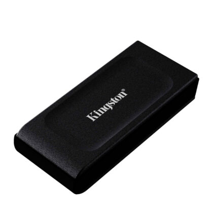 SSD Externo Kingston XS1000 2TB USB 3.2 Gen 2 Tipo-C Portátil