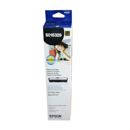 Cinta Epson FX-890 Original S015329 - Compatible con Impresora FX-890