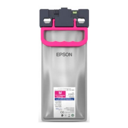Tinta Original Epson Magenta WF C878R/879R 502