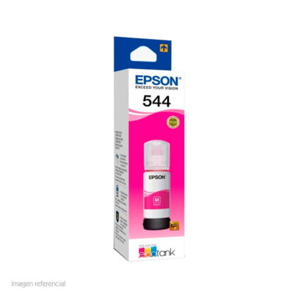 Botella Tinta EPSON T544 Magenta 65ml 7500 Págs
