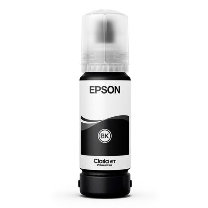Epson Botella Tinta Negra T55 65ml Original