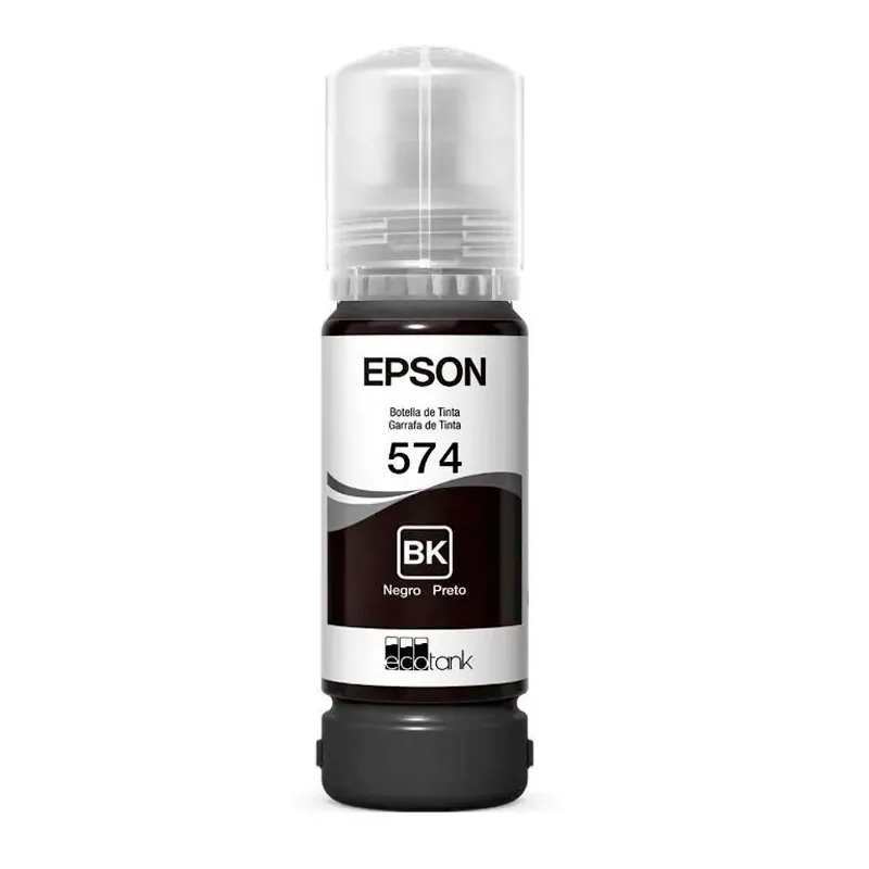 Tinta Negra EPSON T574120-AL Original Botella 140ml