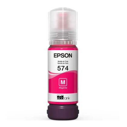 Tinta Magenta EPSON T574320-AL Original Botella 65ml