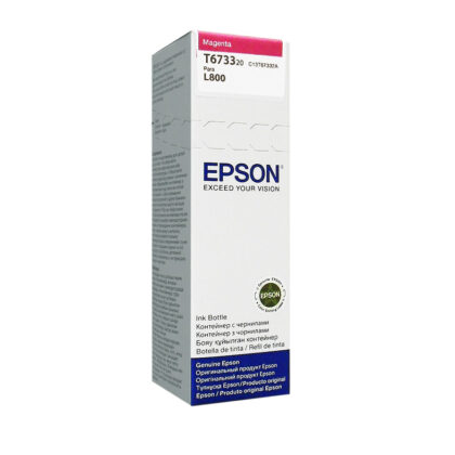Tinta Epson L800 Magenta Original 70ml