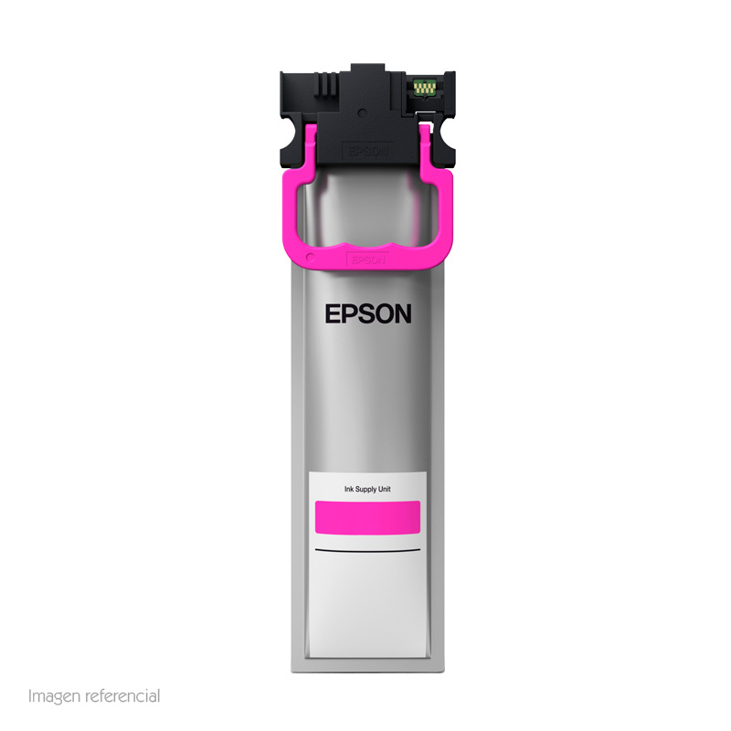 Bolsa de Tinta EPSON T941320-AL Magenta 5000 Páginas