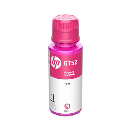 HP GT52 Tinta Magenta Original 70ml - Alto Rendimiento