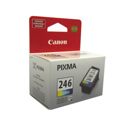 Cartucho de Tinta Canon CL-246 Tricolor Original