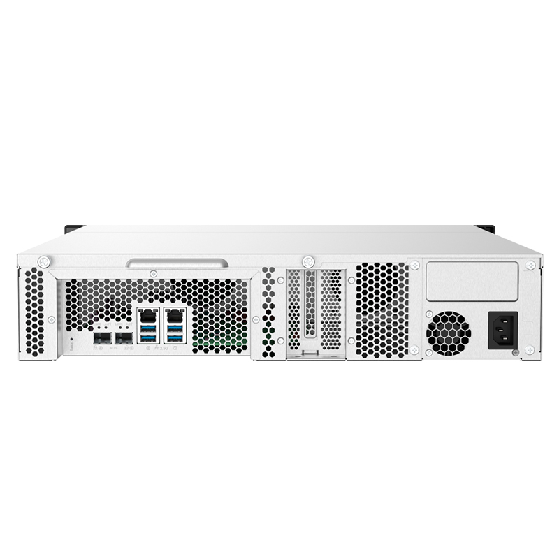 NAS QNAP TS-832PXU-RP-4G 8 Bahías 10GbE SFP+ 4GB