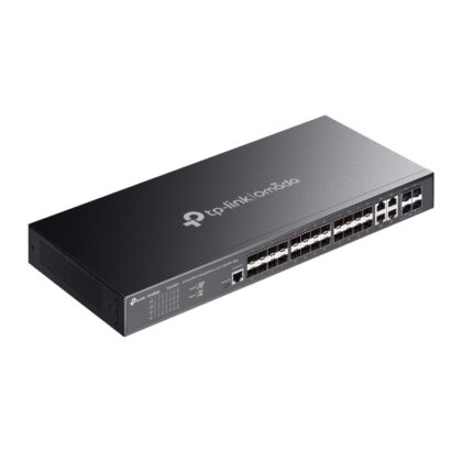 Switch Gestionable PoE+ 24 Puertos 10G SFP+