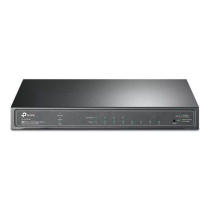 Switch TP-Link JetStream 8 Puertos PoE+