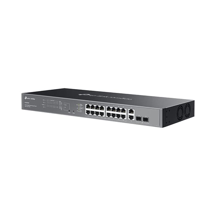 TP-Link Omada 20-Puertos Gigabit Switch - Imagen 5