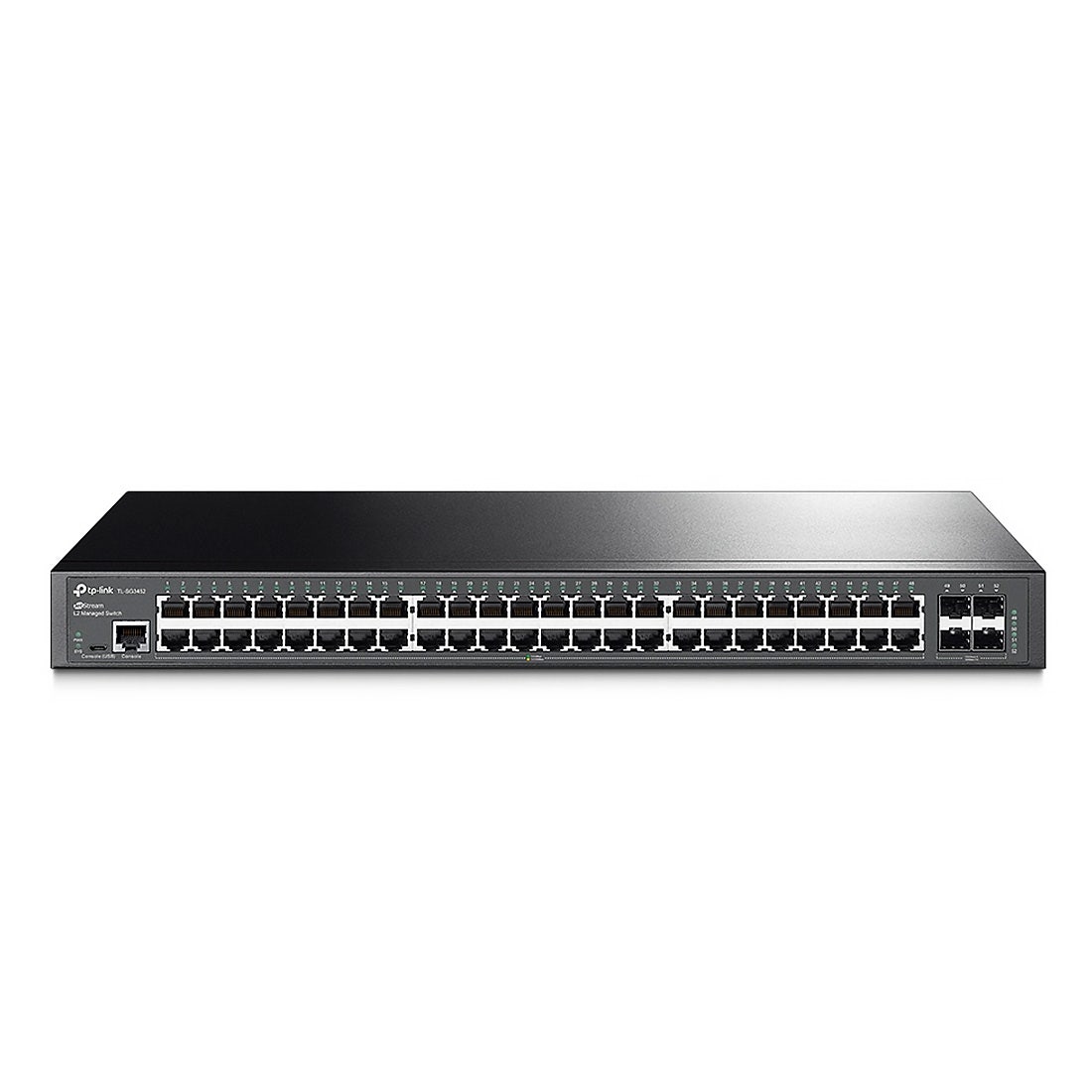 Switch Gestionado Gigabit 48 Puertos TP-Link - Imagen 3
