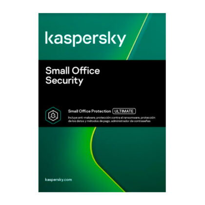 Kaspersky Small Office Security 10 PCs+1 Serv 1 Año