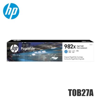 Cartucho de Tinta HP 982X Cyan