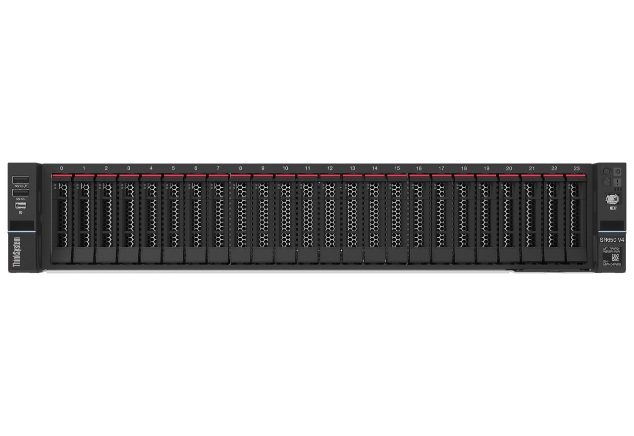 Lenovo ThinkSystem SR650 V4 Servidor - Imagen 3