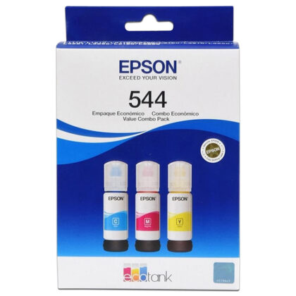 Epson Tinta Original Color 65ml Pack 3