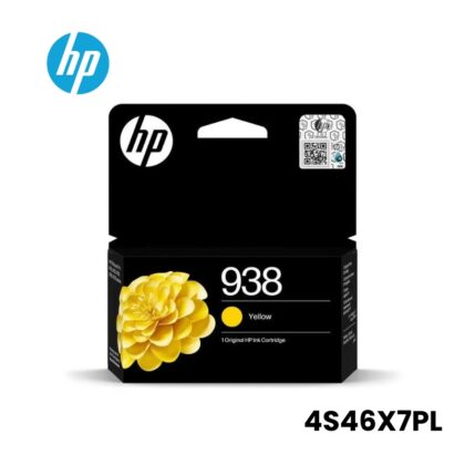 Cartucho de Tinta Amarillo HP Original