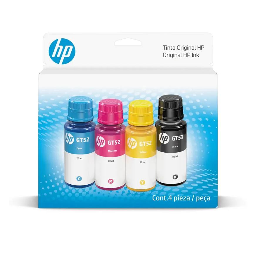 HP Tinta Original 4 Colores - Imagen 4