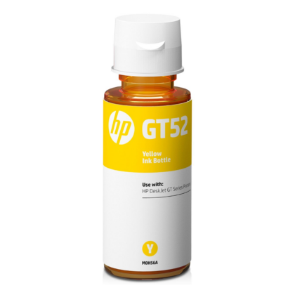 HP GT52 Tinta Amarilla 70ml - Original
