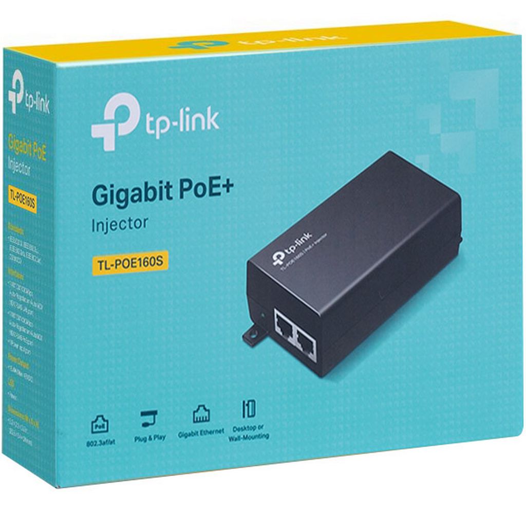 Separador PoE TP-Link TL-POE160S 30W - Imagen 3