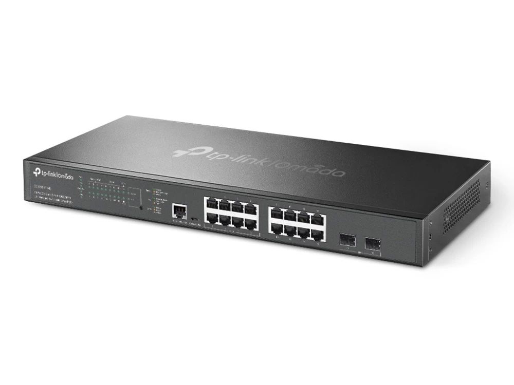TP-Link Omada SG3218XP-M2 16-Port 2.5G - Imagen 3