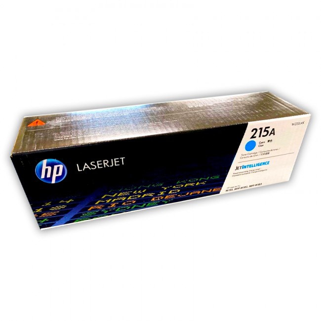 Tóner HP 215A Cián Original - Imagen 5