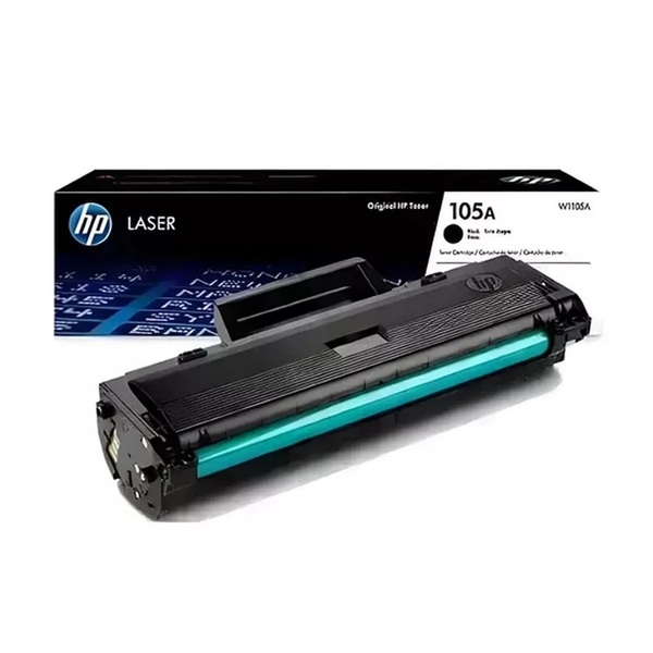 HP 105A Tóner Negro Original - Imagen 5