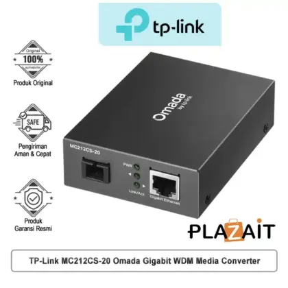 TP-Link Omada MC212CS-20 Gigabit