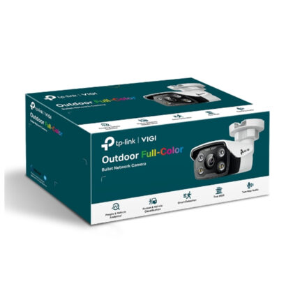 TP-Link VIGI C350 Cámara Vigilancia Exterior
