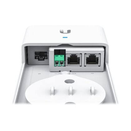 Ubiquiti FiberPoE Gen 2 - Conversor Fibra