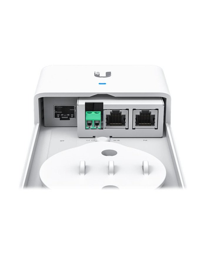 Ubiquiti FiberPoE Gen 2 - Conversor Fibra