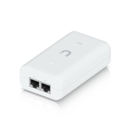Inyector PoE Ubiquiti 48VDC 0.65A