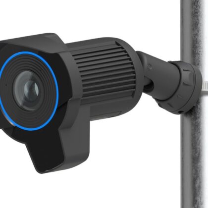 Cámara de vigilancia Ubiquiti UVC-AI-LPR-B