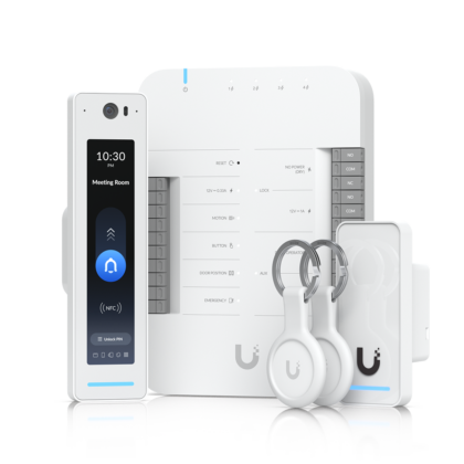 Terminal de Control de Acceso Ubiquiti Pro