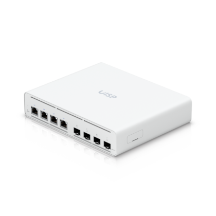 Ubiquiti UISP Switch Plus 2.5 GbE PoE