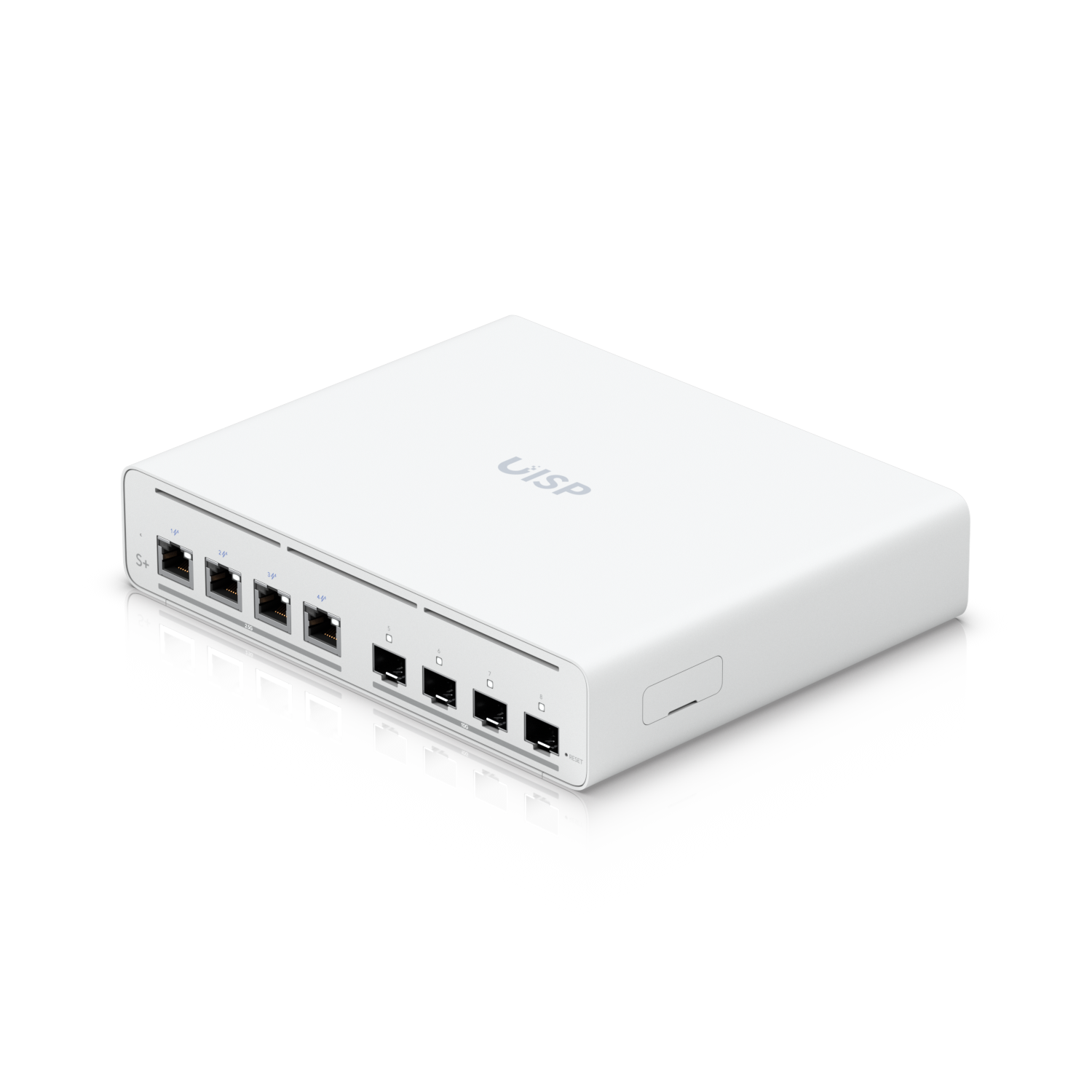 Ubiquiti UISP Switch Plus 2.5 GbE PoE