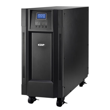 UPS On-Line CDP UPO22-6AXi 6KVA 6KW Doble Conversión