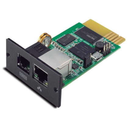 Tarjeta SNMP WEB PRO CDP para Gestión Remota UPS