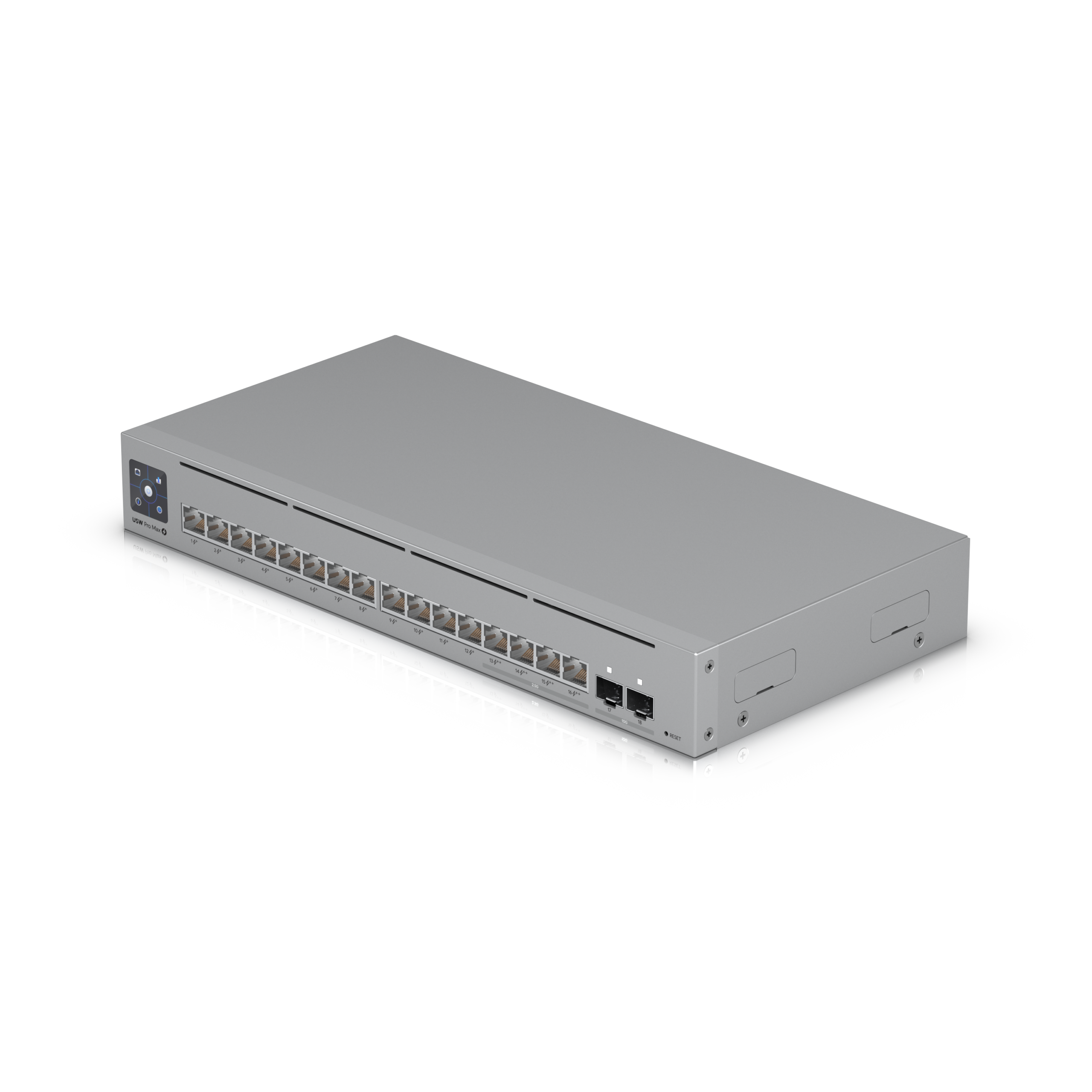 Switch Ubiquiti Pro Max 16 PoE - Imagen 3