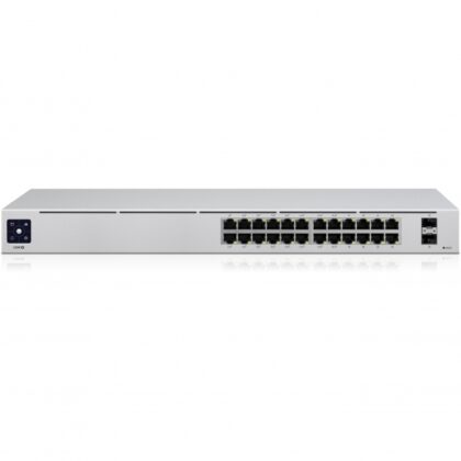 Switch Ubiquiti UniFi USW-24-POE 24 Puertos