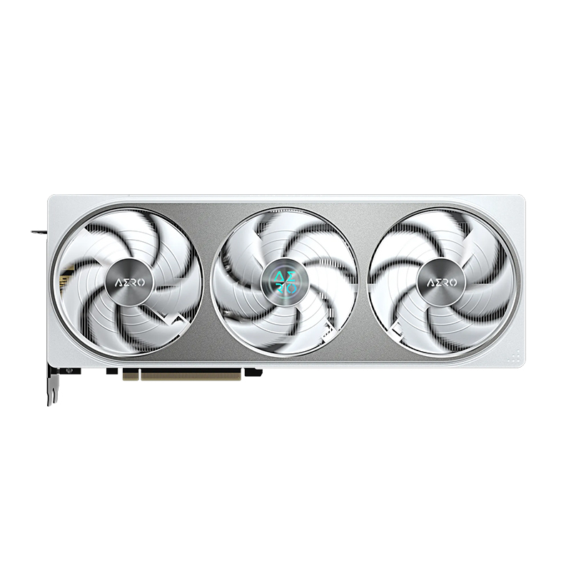 Tarjeta de video GIGABYTE GeForce RTX 5070 AERO OC 12GB GDDR7 - Imagen 2