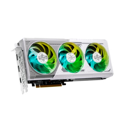 Tarjeta de Video ASRock RX 9060 XT Steel Legend 16GB OC