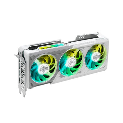 ASRock AMD Radeon RX 9070 XT Steel Legend 16GB GDDR6 PCIe 5.0