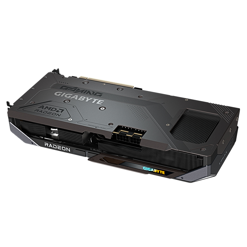 Tarjeta de Video Gigabyte Radeon RX 9070 GAMING OC 16G, 16GB GDDR6 - Imagen 5