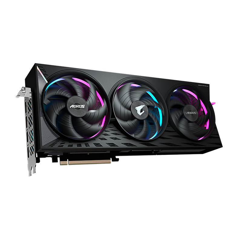 Gigabyte AORUS Radeon RX 9070 XT ELITE 16G GDDR6 PCIe 5.0 - Imagen 3