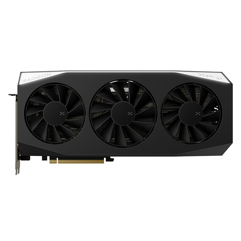 XFX Mercury RX 9060 XT OC 16GB GDDR6 PCIe5 - Imagen 2
