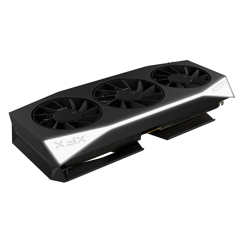 XFX Mercury RX 9060 XT OC 16GB GDDR6 PCIe5 - Imagen 3