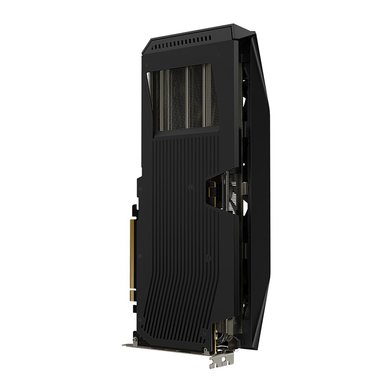XFX Mercury RX 9060 XT OC 16GB GDDR6 PCIe5 - Imagen 5