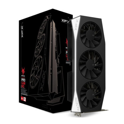 XFX Mercury RX 9060 XT OC 16GB GDDR6 PCIe5