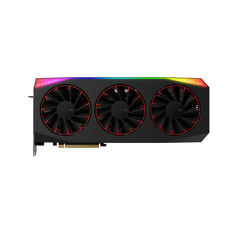 Tarjeta de Video XFX Mercury RX 9070 XT OC 16GB GDDR6 - Imagen 2